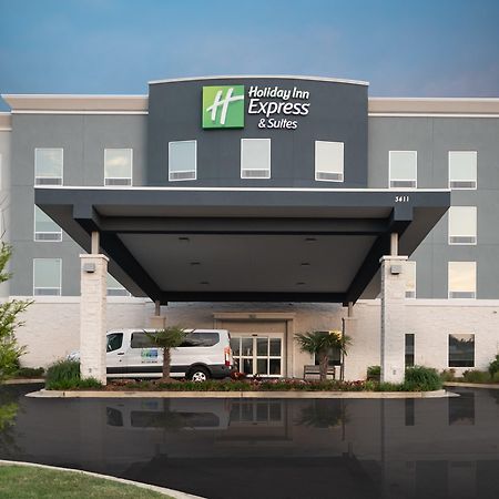 Holiday Inn Express & Suites Memphis Arpt Elvis Presley Blv By Ihg Екстериор снимка