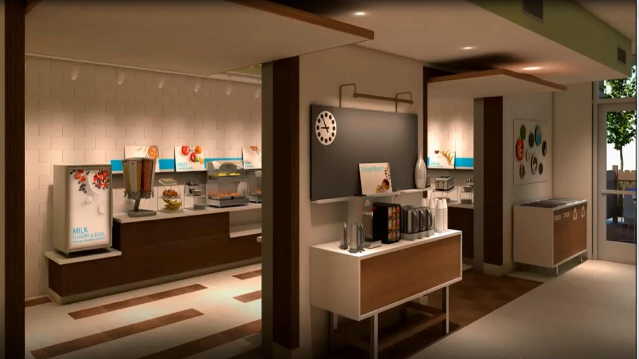 Holiday Inn Express & Suites Memphis Arpt Elvis Presley Blv By Ihg Екстериор снимка